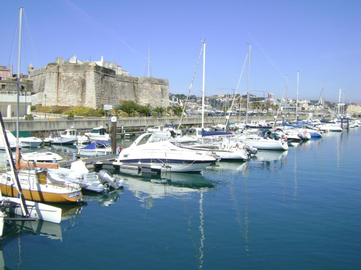 Luxury Apartment near Cascais Town&Marina Chambre photo