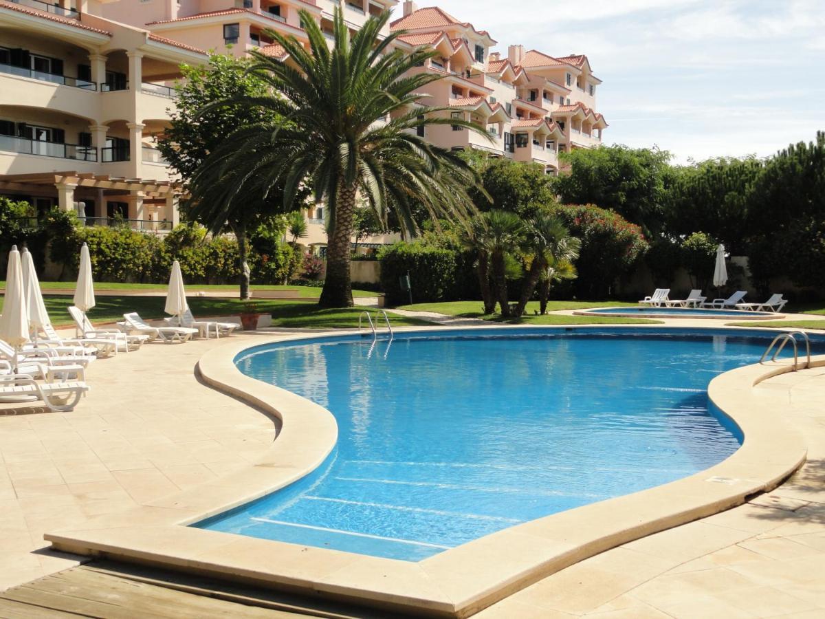 Luxury Apartment near Cascais Town&Marina Chambre photo