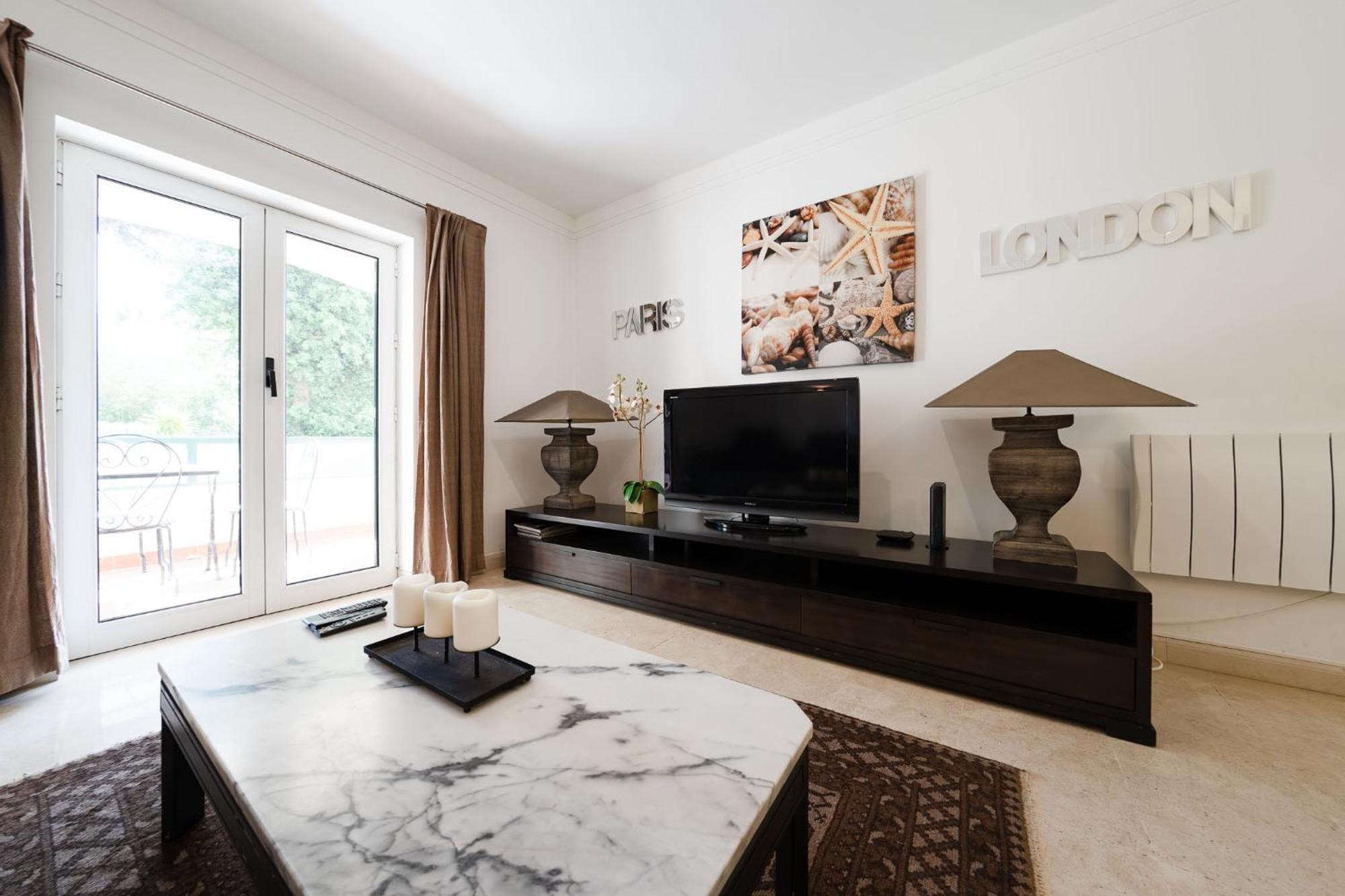 Luxury Apartment near Cascais Town&Marina Extérieur photo