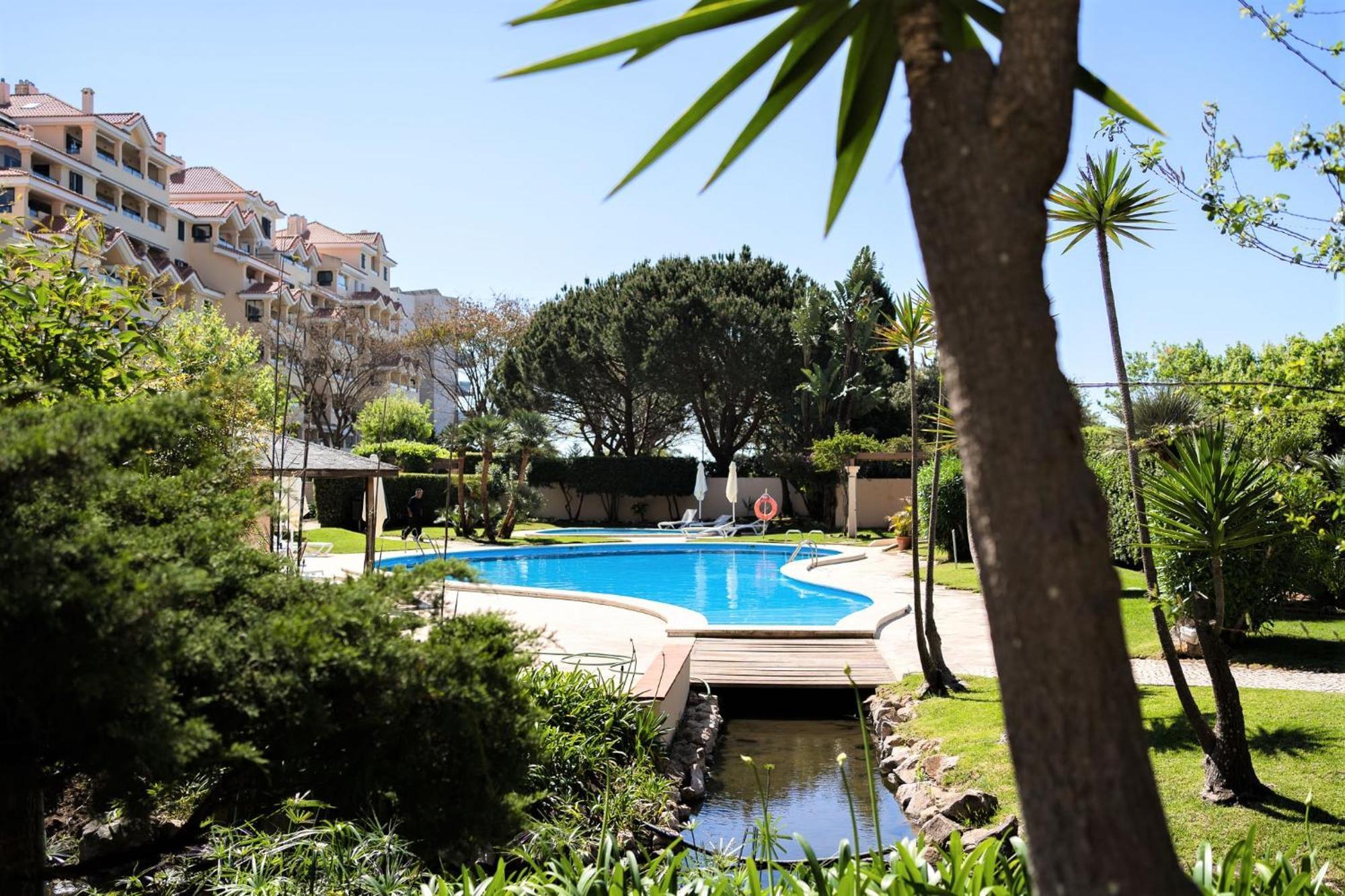 Luxury Apartment near Cascais Town&Marina Extérieur photo