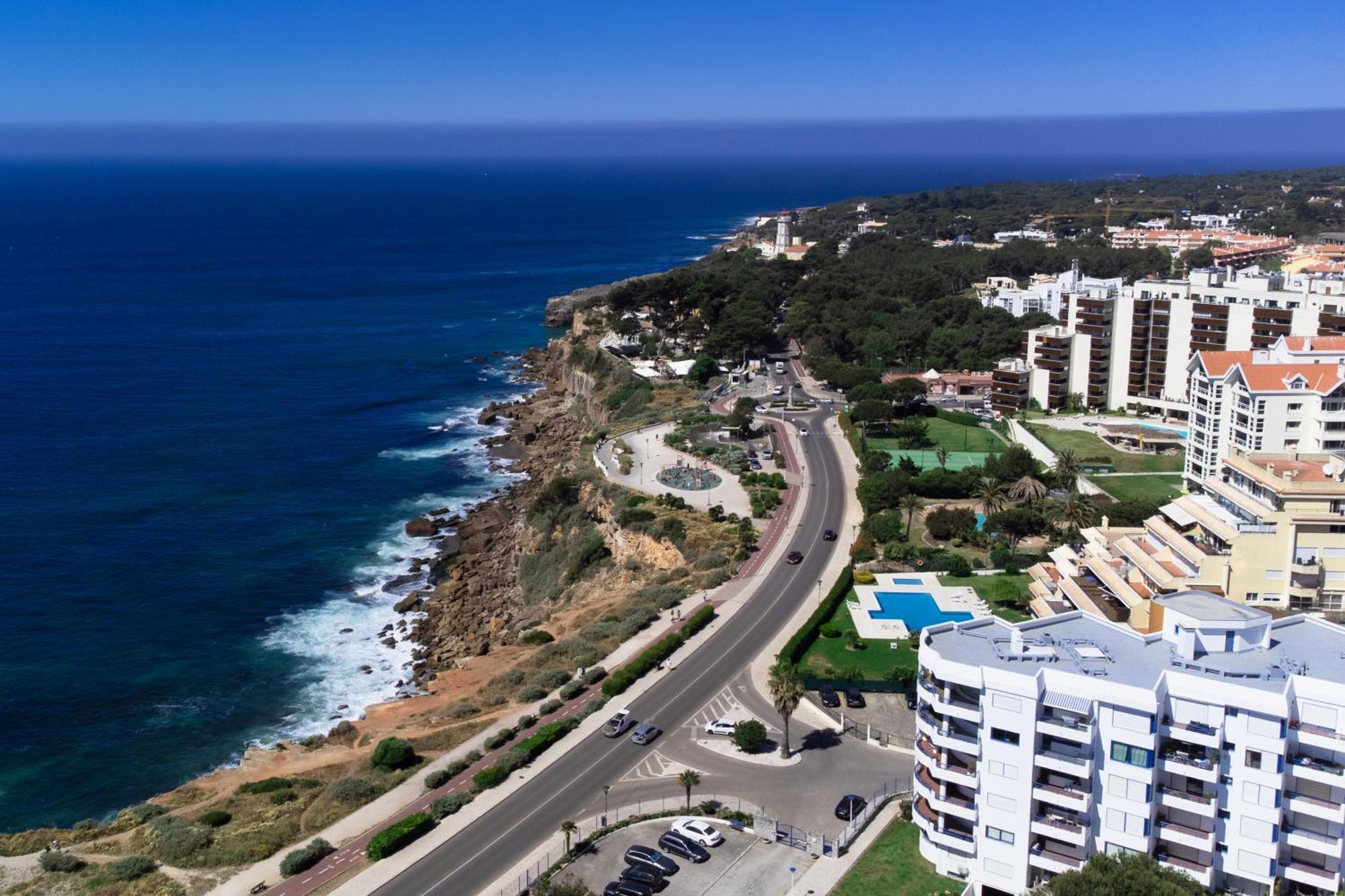 Luxury Apartment near Cascais Town&Marina Extérieur photo