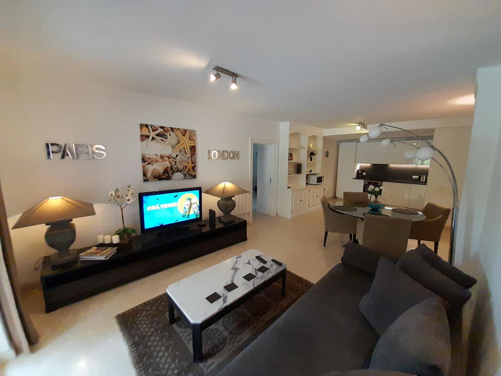 Luxury Apartment near Cascais Town&Marina Extérieur photo