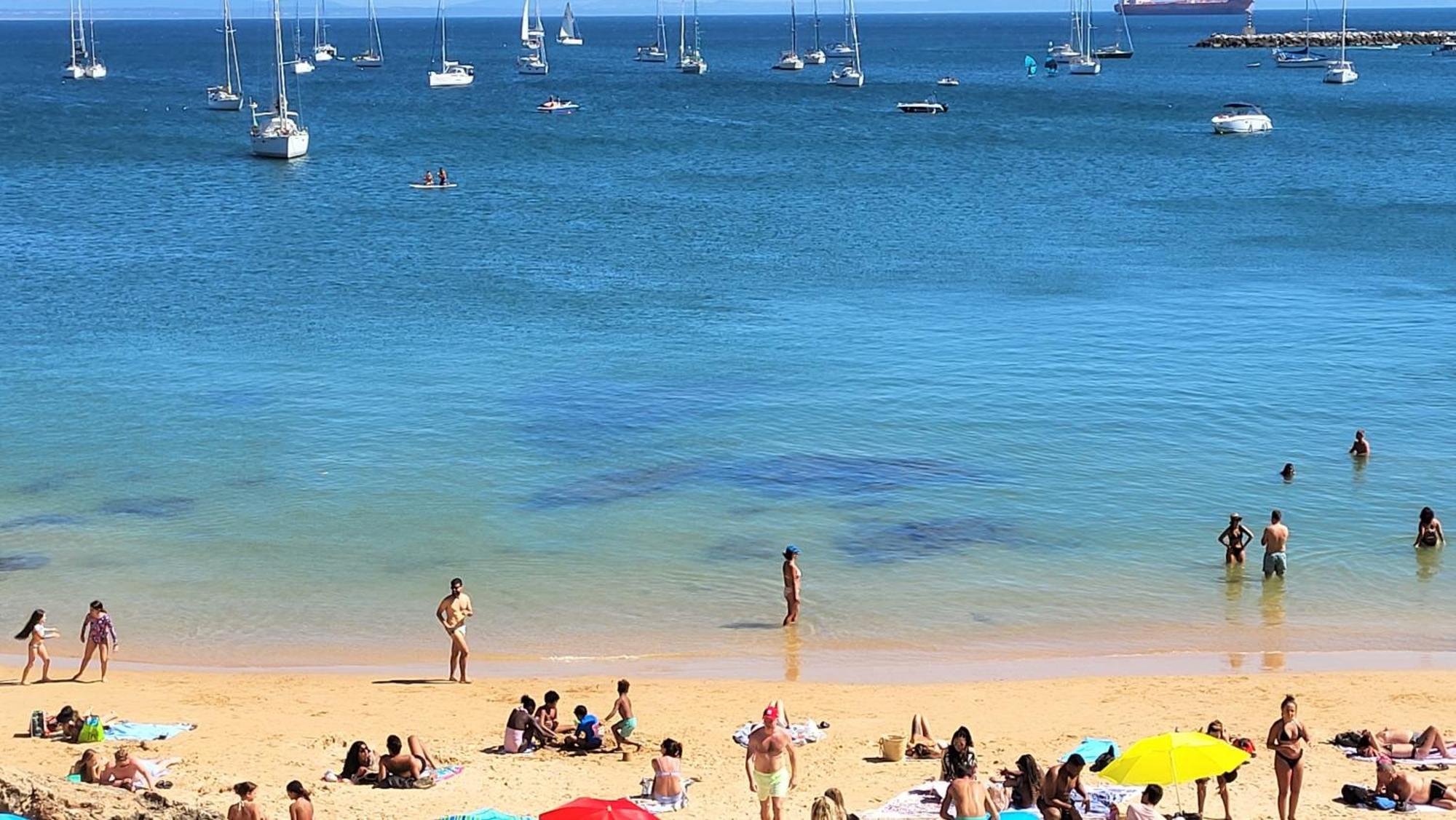 Luxury Apartment near Cascais Town&Marina Extérieur photo