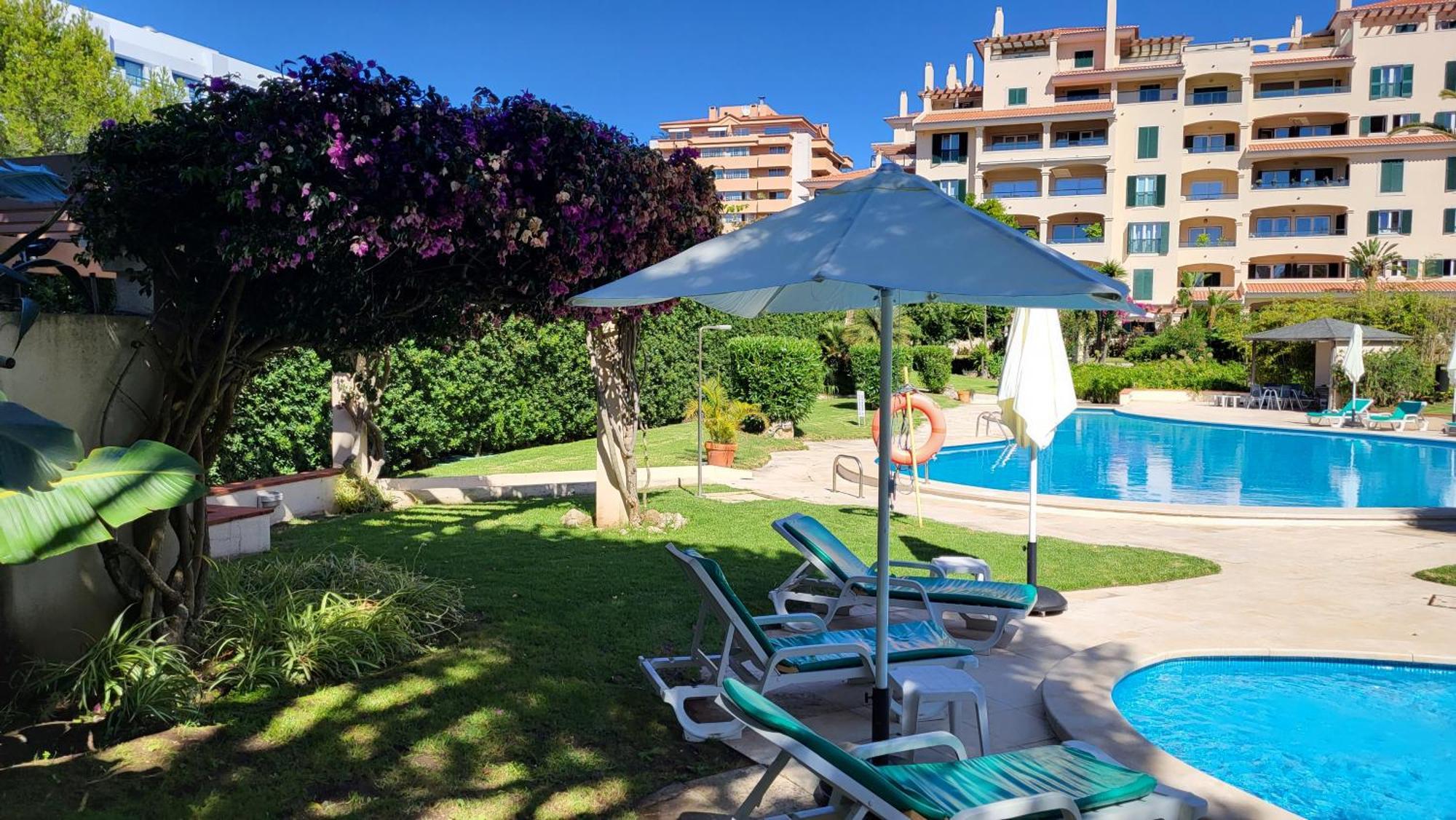 Luxury Apartment near Cascais Town&Marina Extérieur photo
