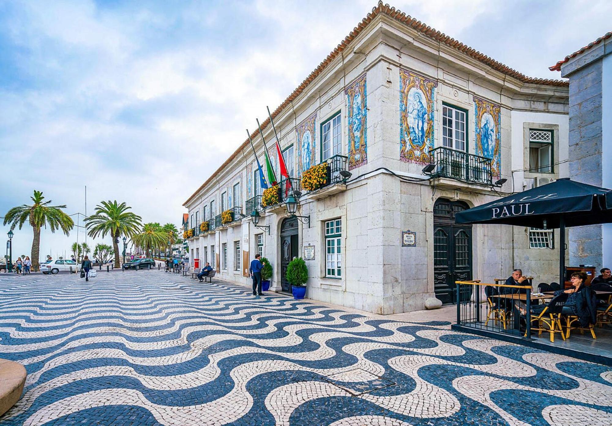 Luxury Apartment near Cascais Town&Marina Extérieur photo