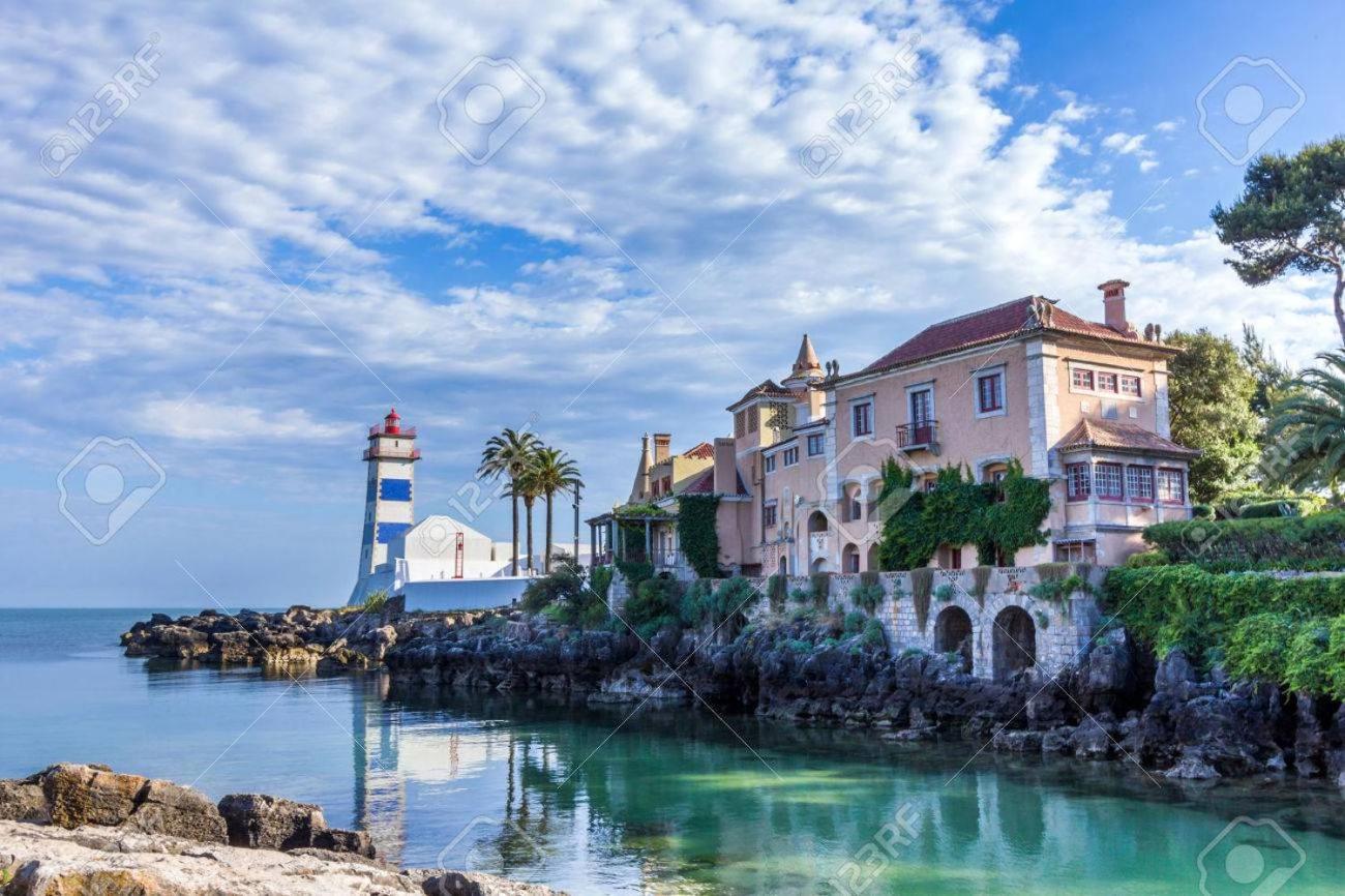 Luxury Apartment near Cascais Town&Marina Extérieur photo