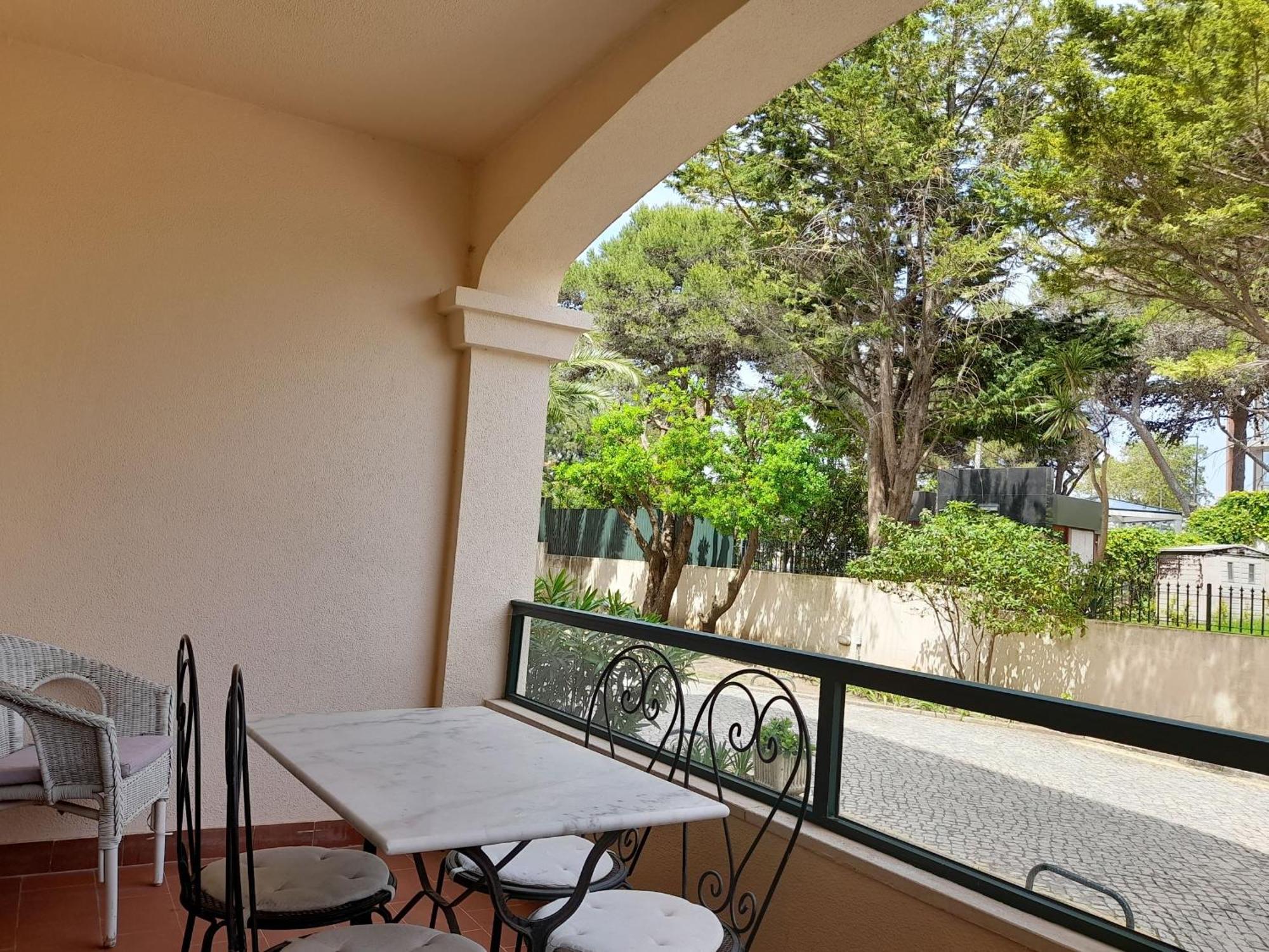 Luxury Apartment near Cascais Town&Marina Extérieur photo