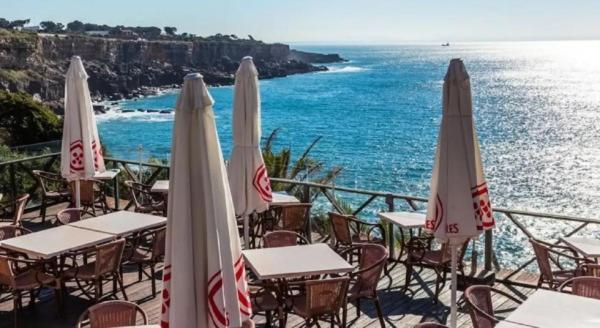Luxury Apartment near Cascais Town&Marina Extérieur photo